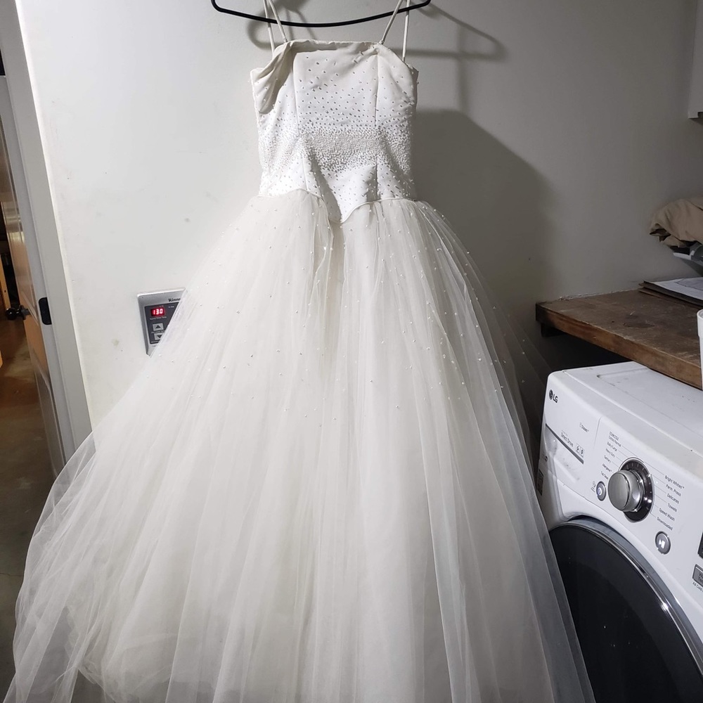 Prom dress size 6